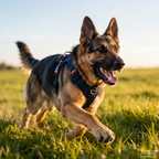 No Pull Dog Harness for Large Dogs – Padded No-Choke Training Harness