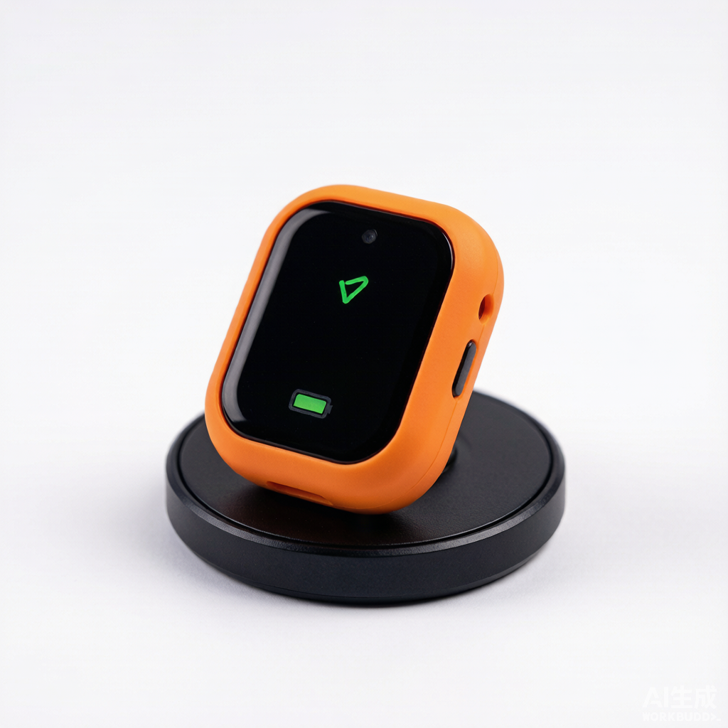GPS Tracker for Dogs – Real-Time Location Smart Pet Tracker